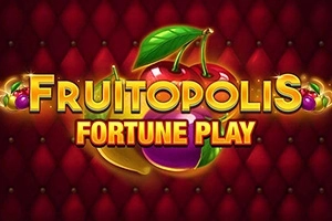 Арт слота Fruitopolis Fortune Play